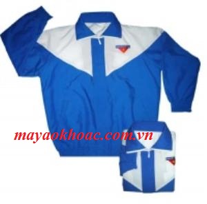 Áo gió học sinh đẹp